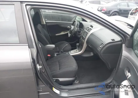 2013 Toyota Corolla S from USA, damaged, VIN 5YFBU4EE8DP222354